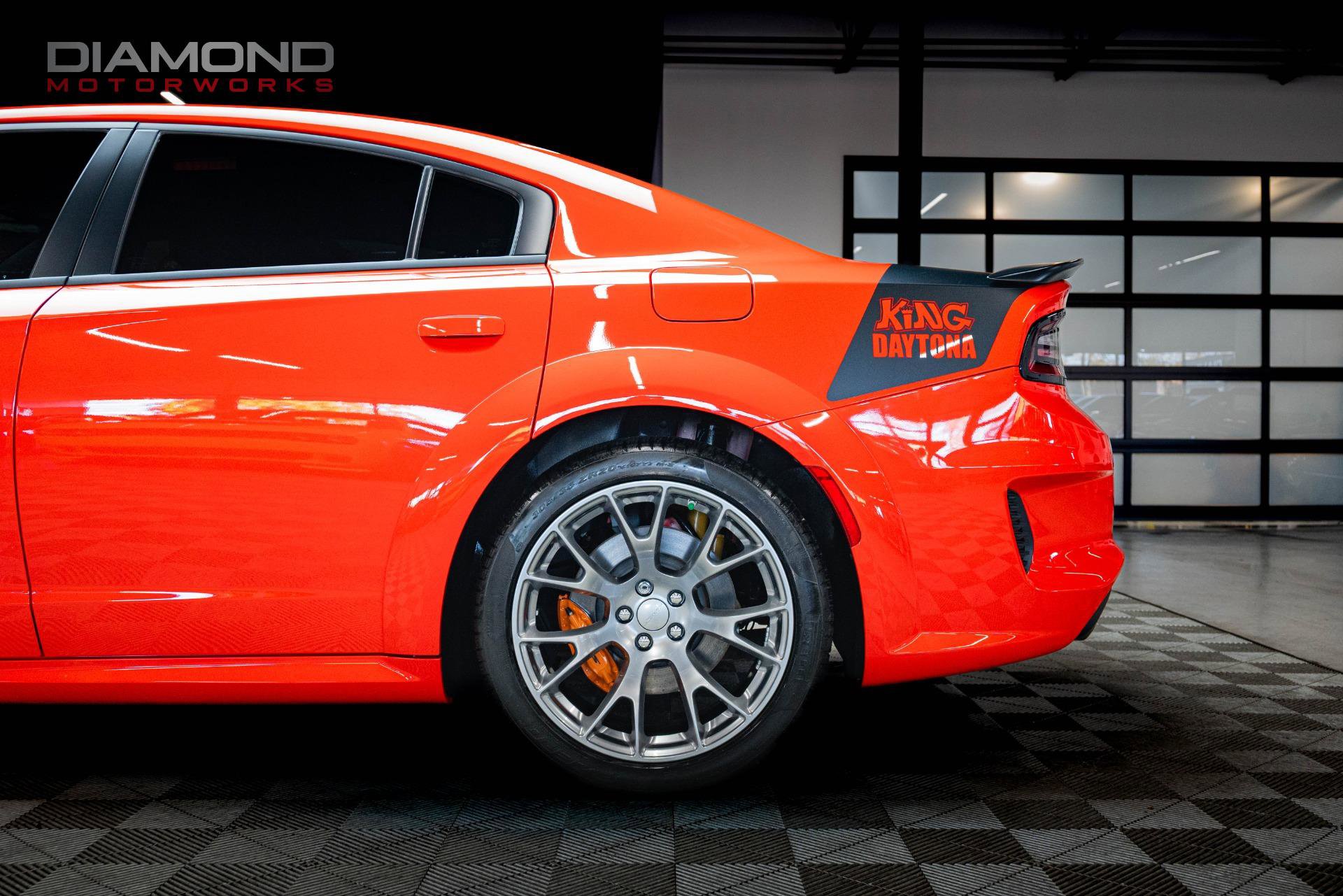 Used 2023 Dodge Charger SRT Hellcat image 13