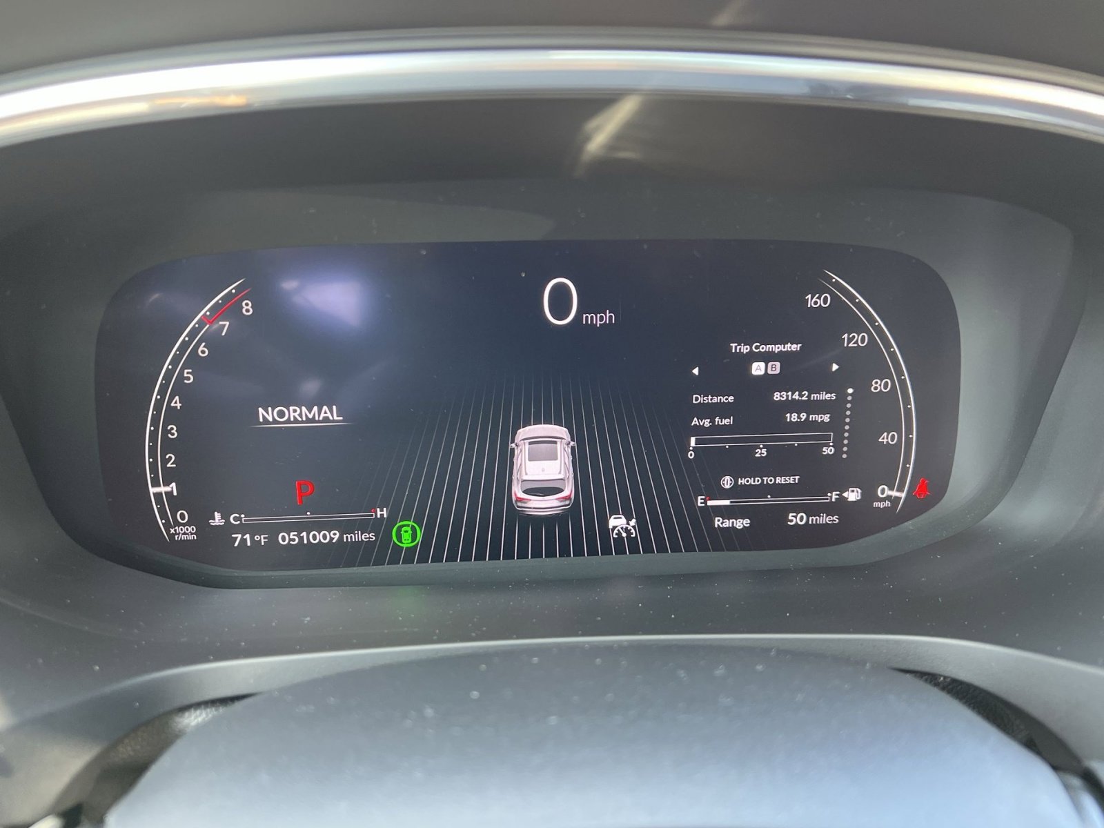 Certified 2024 Acura MDX SH-AWD w/ Technology Package image 14