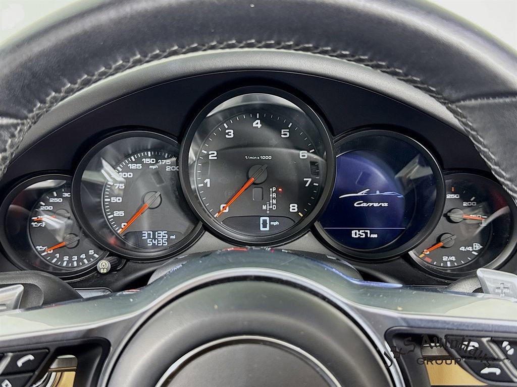 Used 2017 Porsche 911 Carrera image 15