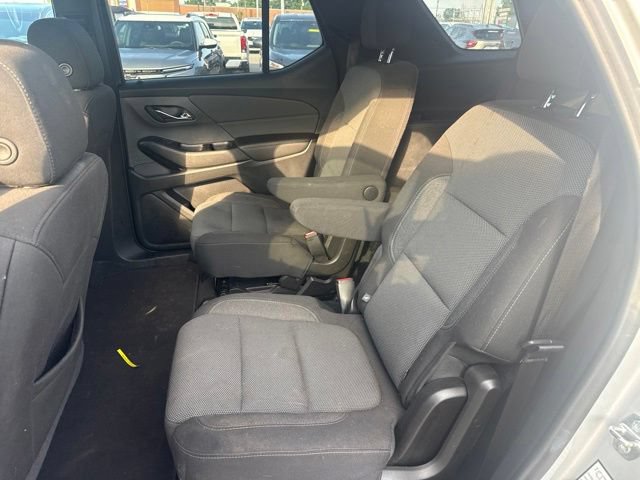 Used 2022 Chevrolet Traverse LT AWD/4WD image 25