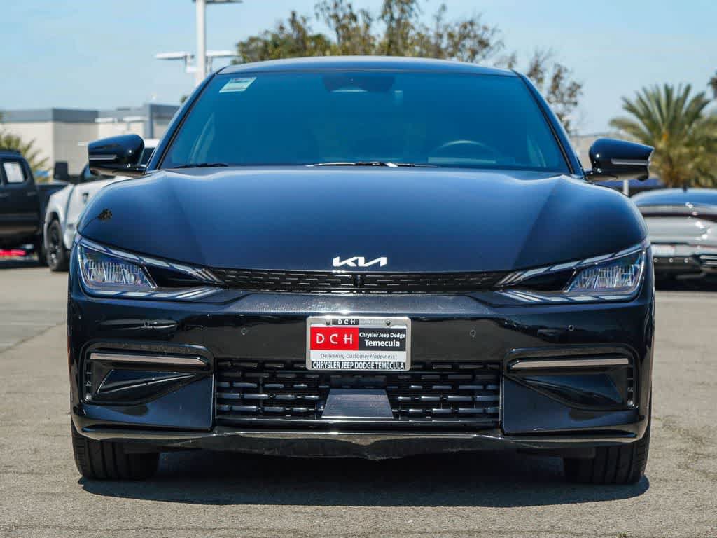 Used 2023 Kia EV6 GT-Line AWD/4WD image 2