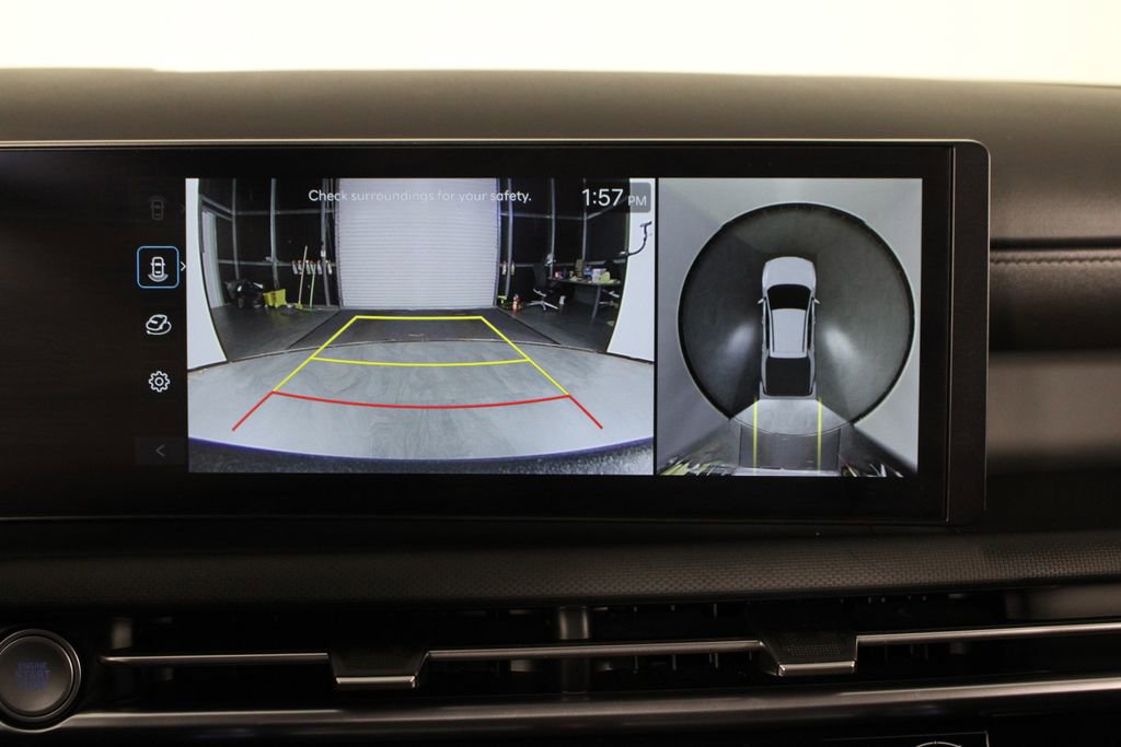 Certified 2025 Hyundai Santa Cruz XRT image 28