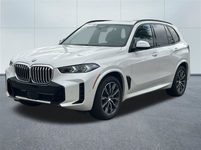 Certified 2025 BMW X5 xDrive40i AWD/4WD image 9