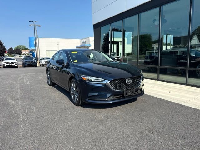Used 2020 MAZDA MAZDA6 Touring FWD image 1