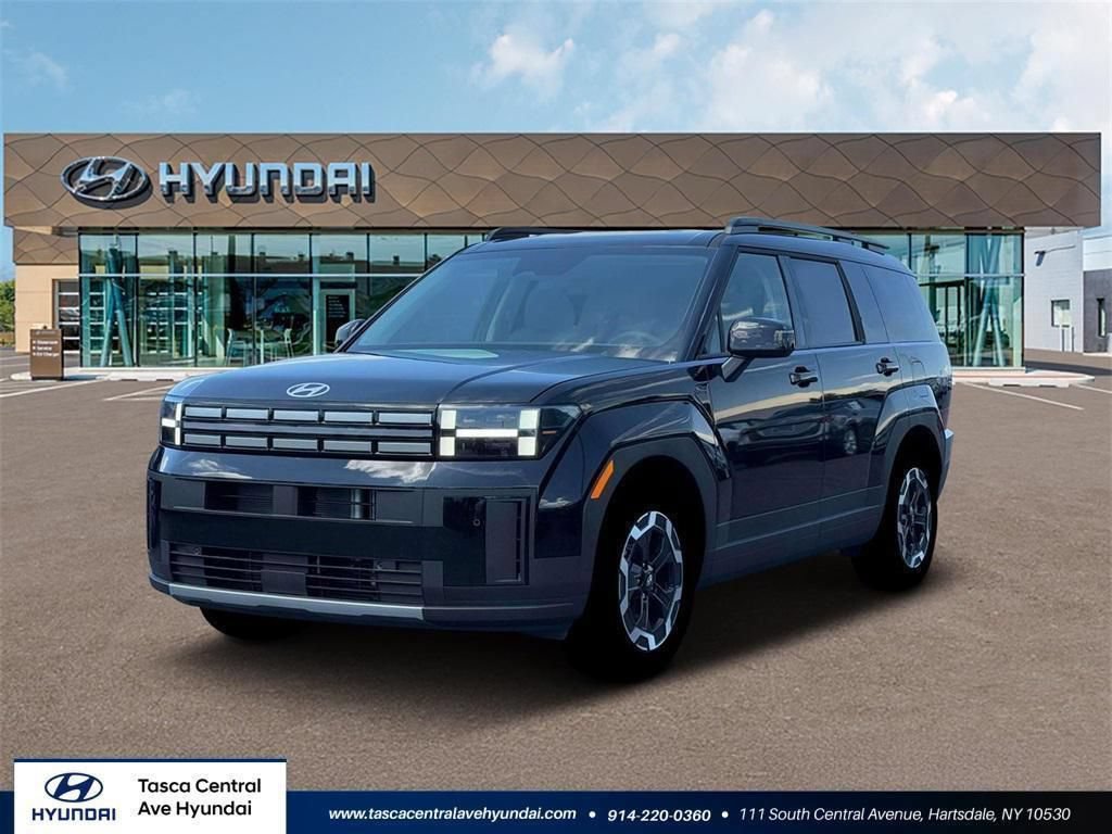 Used 2026 Hyundai Santa Fe SEL AWD/4WD video 1