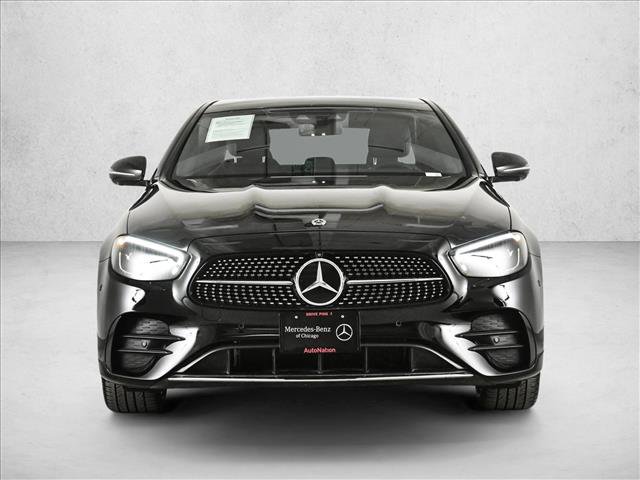Certified 2023 Mercedes-Benz E 350 4MATIC Sedan video 2