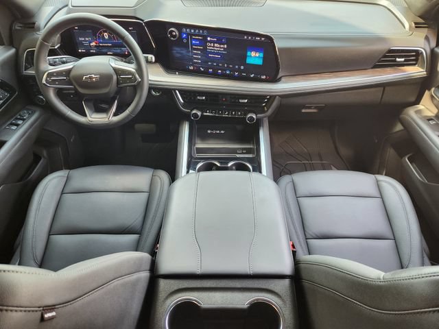 Used 2026 Chevrolet Tahoe Z71 w/ Z71 Off-Road Package AWD/4WD image 28