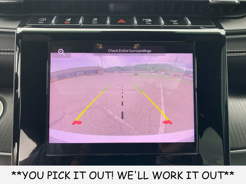 Used 2024 Jeep Grand Cherokee L Altitude RWD image 19