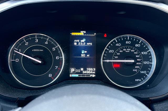 Used 2020 Subaru Impreza 2.0i Limited w/ Popular Package #2 image 28