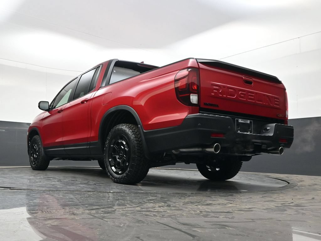 Certified 2026 Honda Ridgeline TrailSport image 38