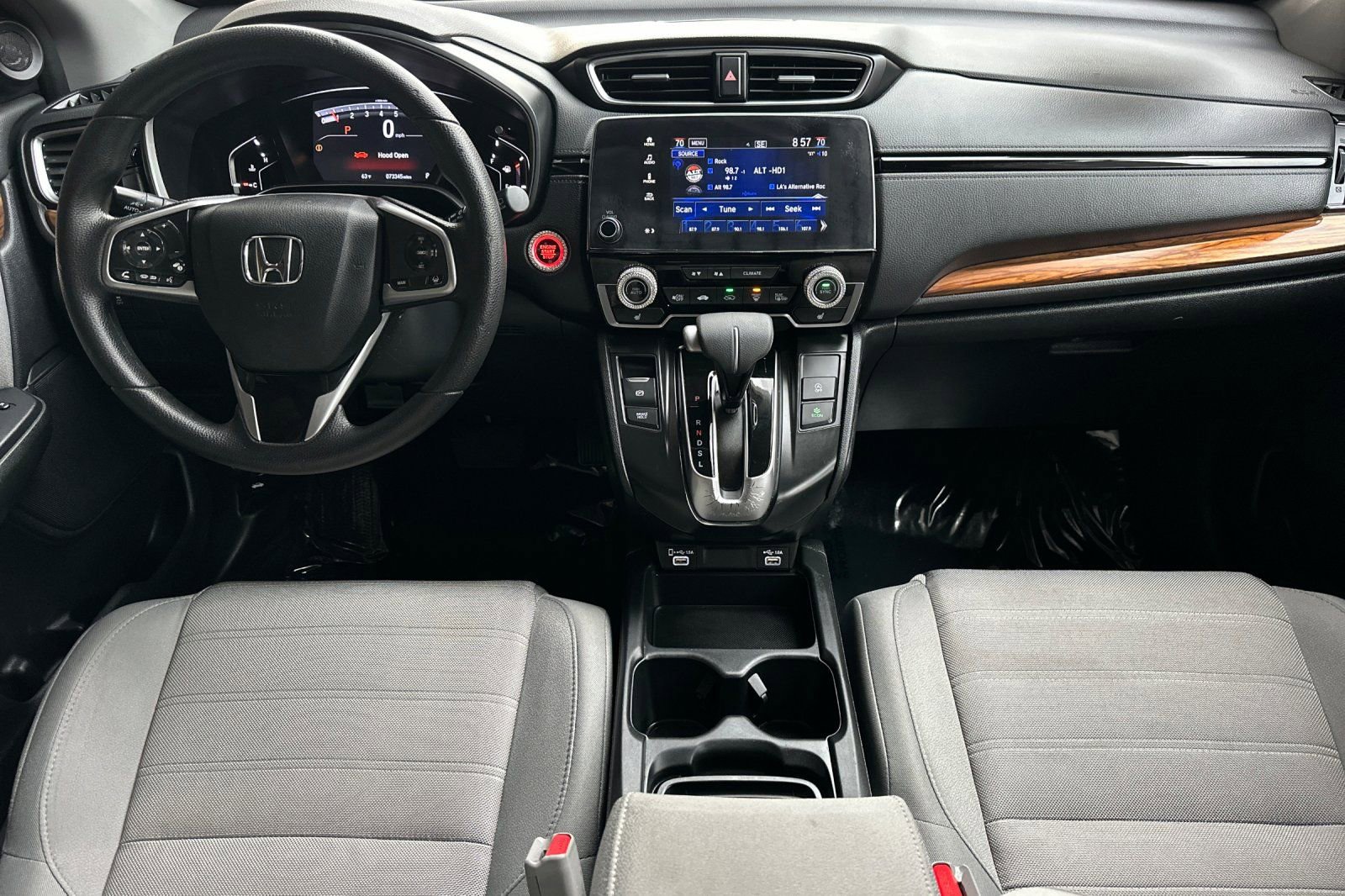 Used 2021 Honda CR-V EX image 16