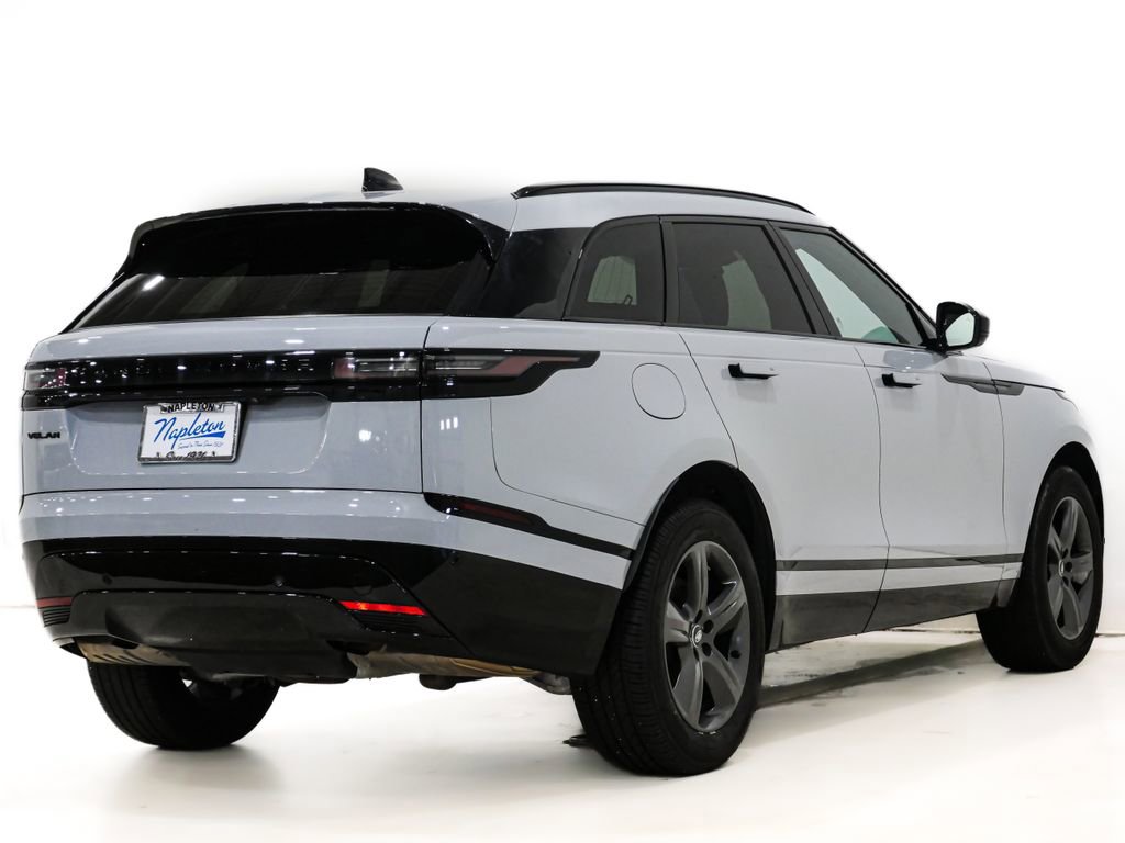 Used 2025 Land Rover Range Rover Velar Dynamic SE AWD/4WD image 7