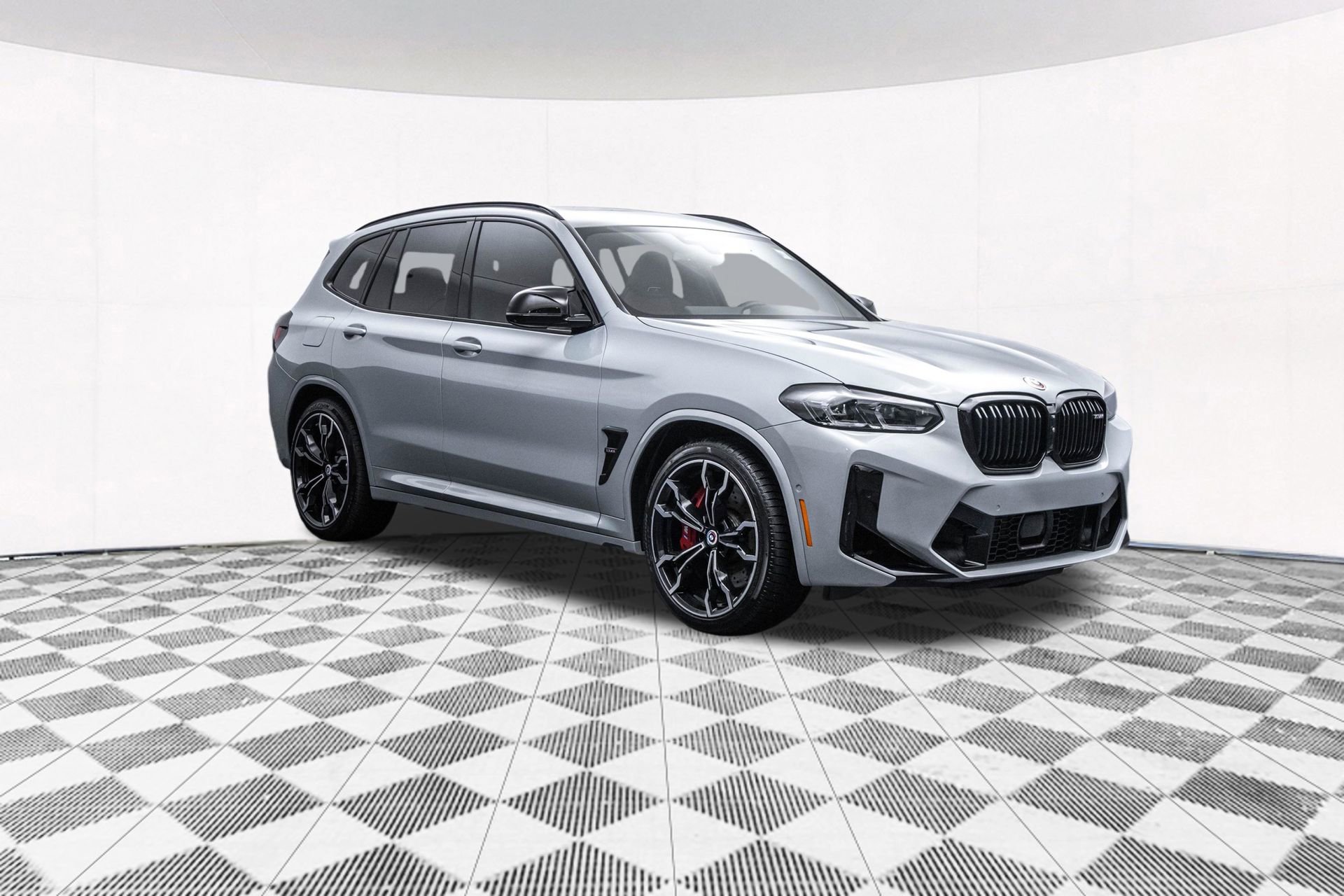 Used 2023 BMW X3 M w/ Competition Package image 16