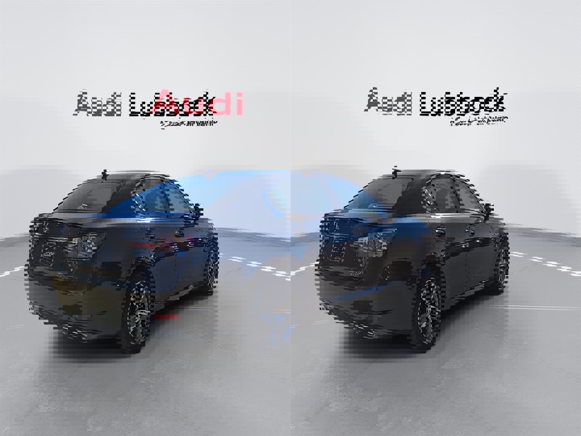 Used 2018 Lexus GS 350 AWD image 8