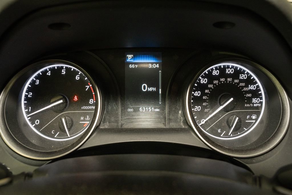Used 2024 Toyota Camry SE image 15