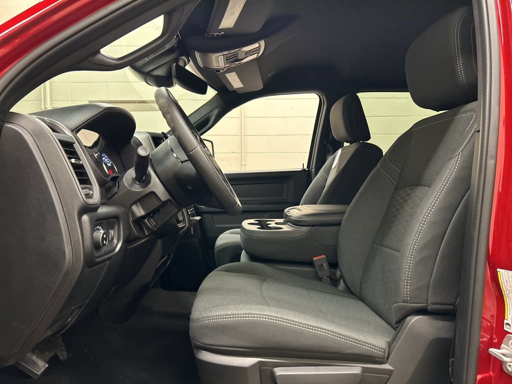 New 2026 RAM 2500 Tradesman AWD/4WD image 7