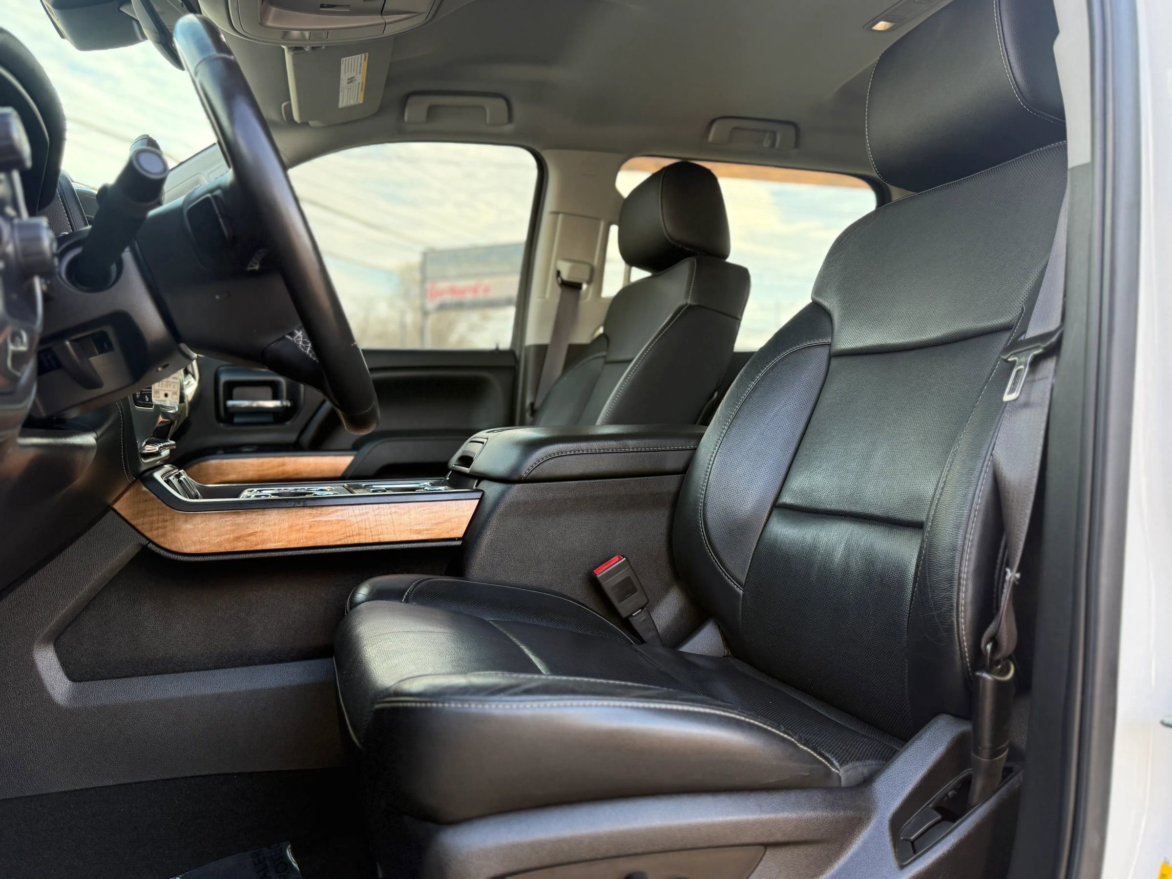 Used 2015 Chevrolet Silverado 1500 LTZ w/ LTZ Plus Package image 27