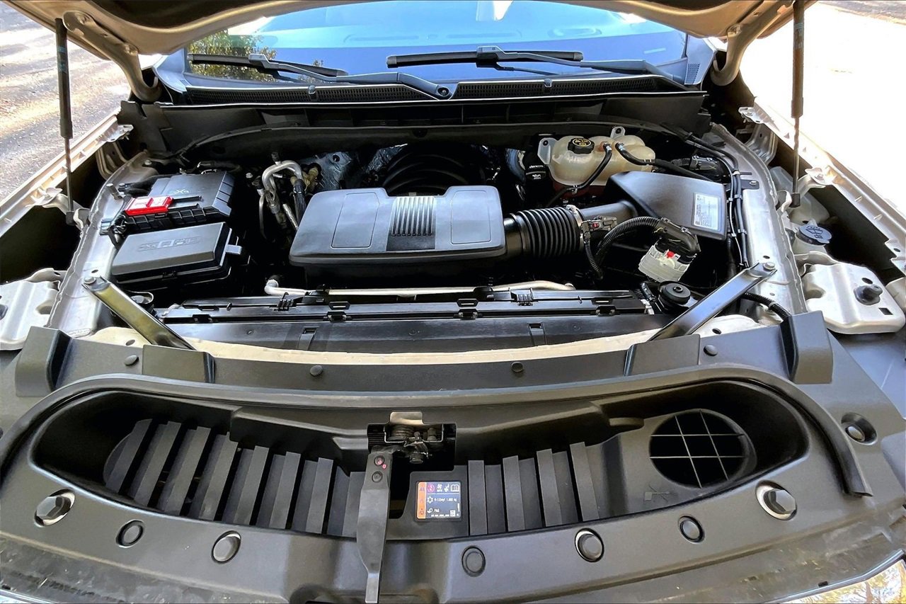 Used 2021 GMC Yukon SLT w/ SLT Luxury Plus Package image 27