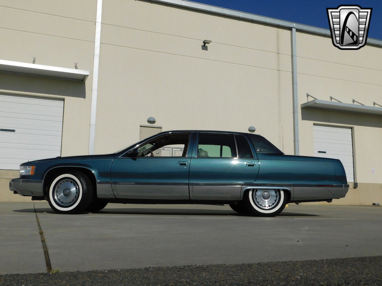 Used 1995 Cadillac Fleetwood Brougham image 5