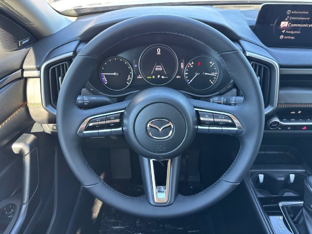 New 2026 MAZDA CX-50 AWD 2.5 Hybrid w/ Premium Pkg image 13