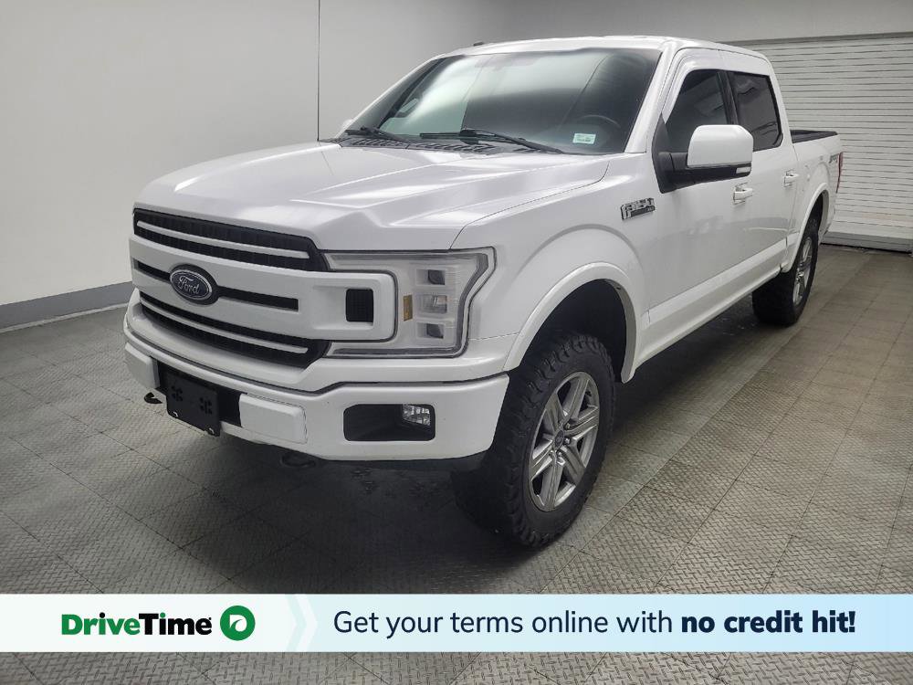 Used 2018 Ford F150 XLT w/ Equipment Group 302A Luxury AWD/4WD image 1