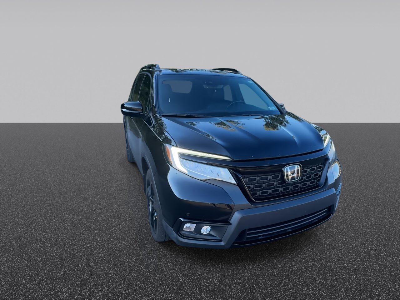 Used 2019 Honda Passport Elite image 3