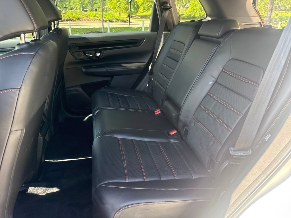Certified 2025 Honda CR-V Sport-L image 32