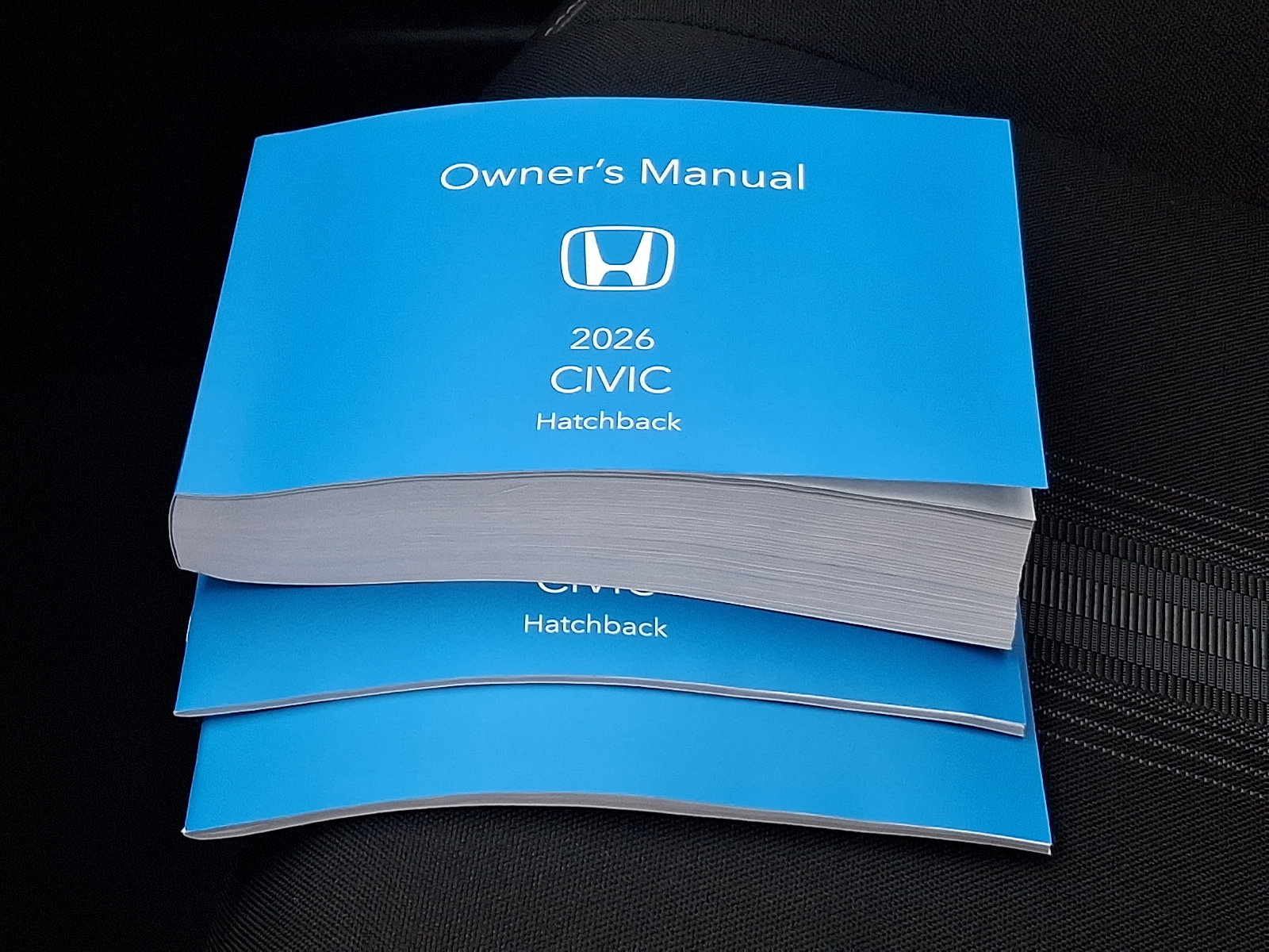 Used 2026 Honda Civic Sport image 24