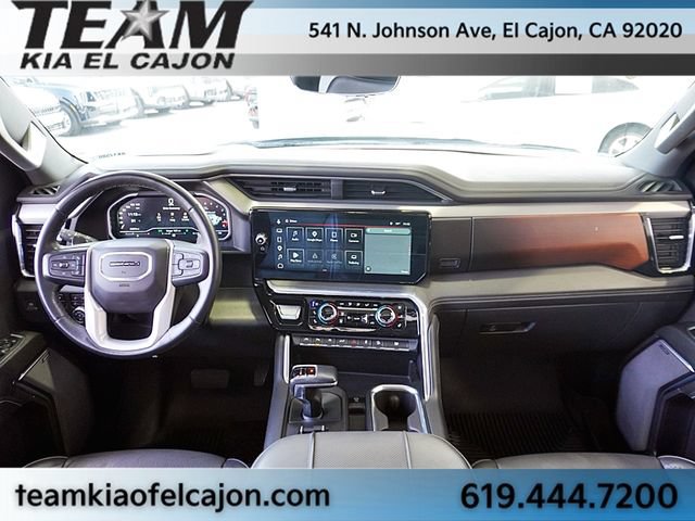 Used 2023 GMC Sierra 1500 Denali w/ Denali Reserve Package AWD/4WD image 27