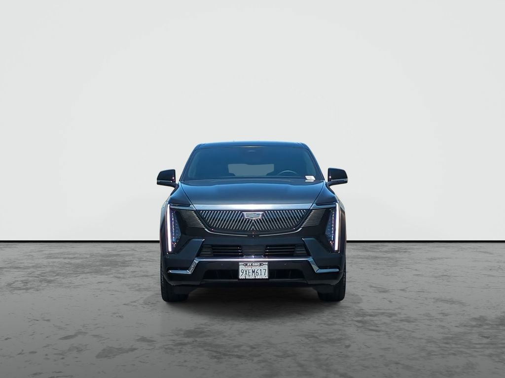 Certified 2025 Cadillac Escalade IQ Luxury 1 AWD/4WD image 3