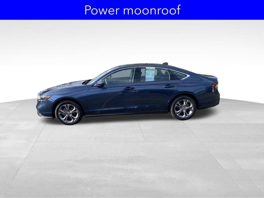 Certified 2024 Honda Accord EX image 7
