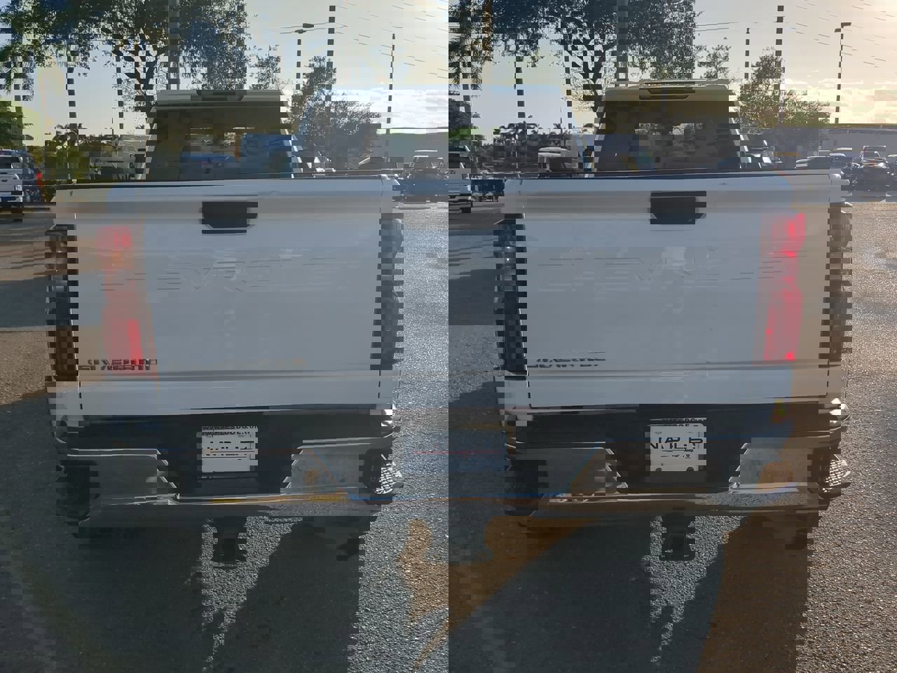 Used 2021 Chevrolet Silverado 3500 W/T w/ Gooseneck/5TH Wheel Package image 6