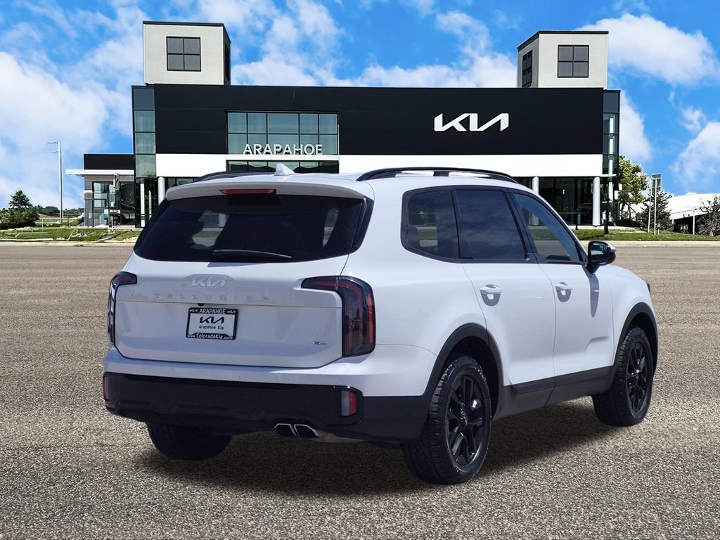 Certified 2024 Kia Telluride SX X-Pro AWD/4WD image 5