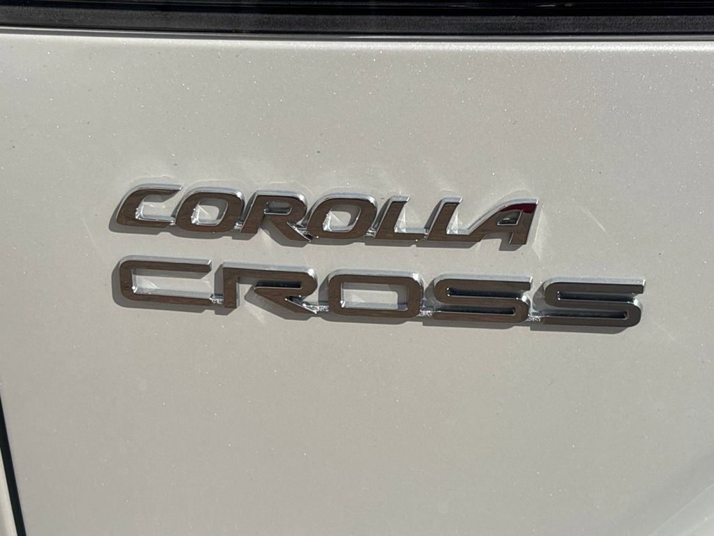 New 2026 Toyota Corolla Cross L image 29