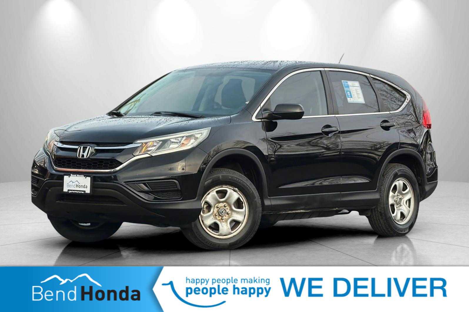 Used 2016 Honda CR-V LX image 1