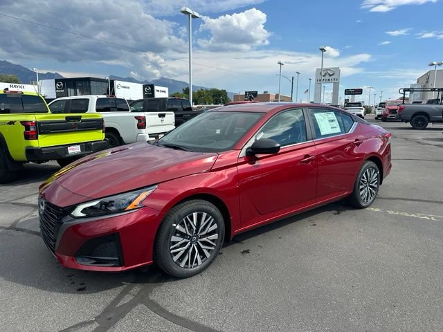 New 2026 Nissan Altima 2.5 SV AWD/4WD image 6