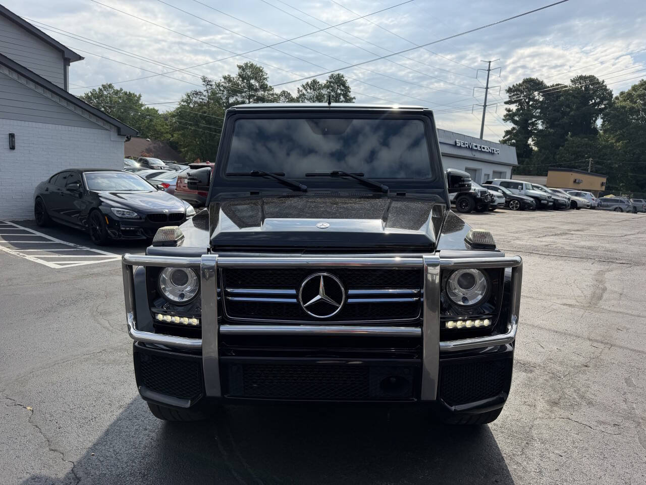 Used 2013 Mercedes-Benz G 63 AMG 4MATIC image 2