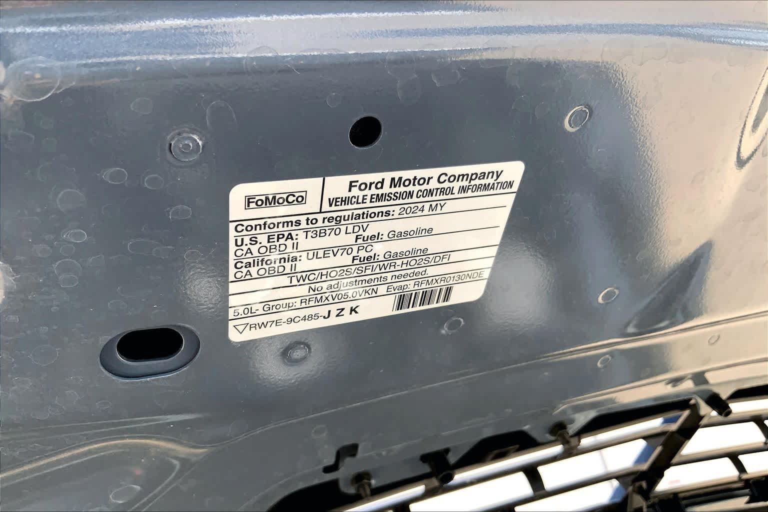 Used 2024 Ford Mustang GT Premium RWD image 33