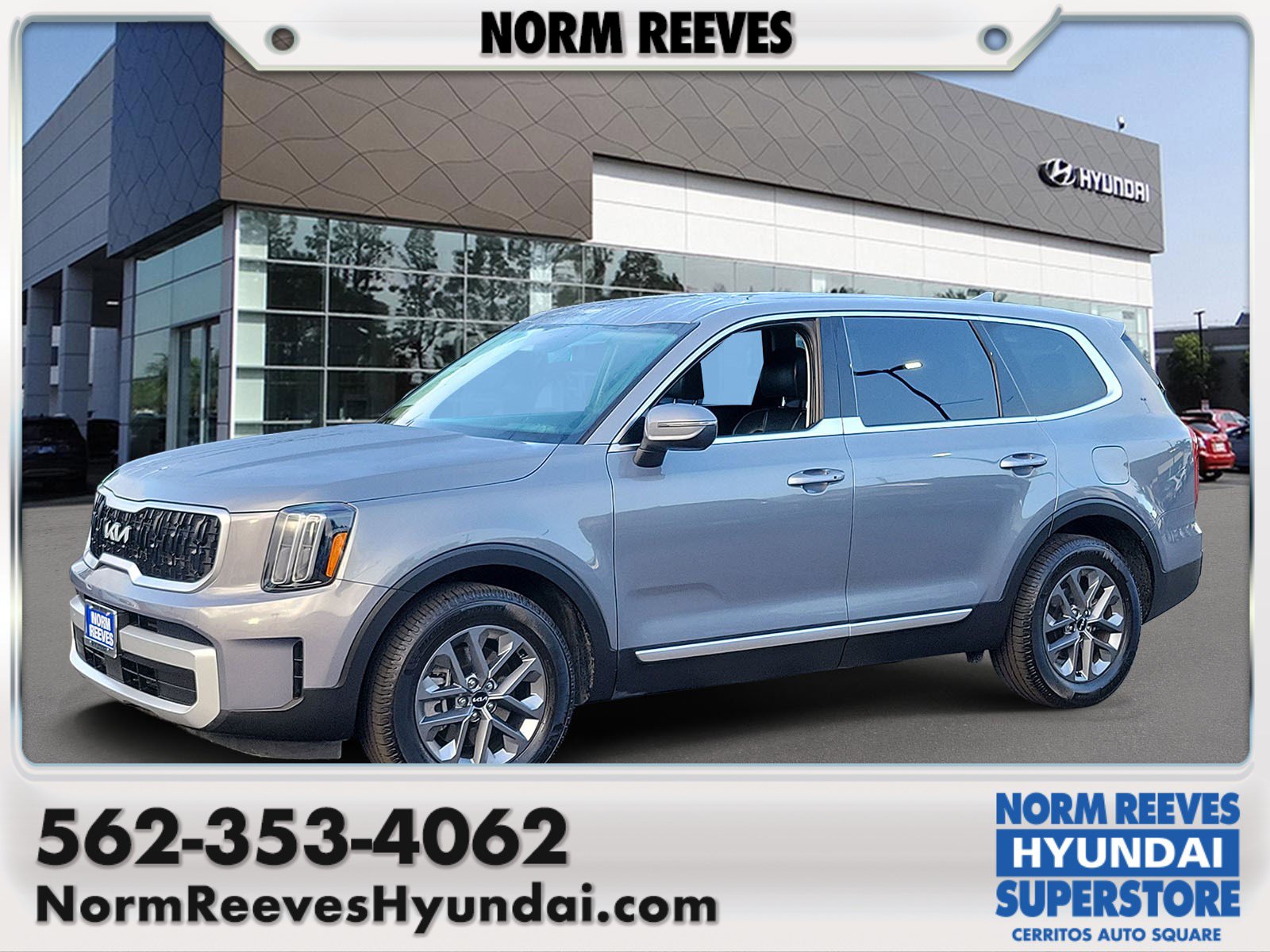 Used 2025 Kia Telluride LX