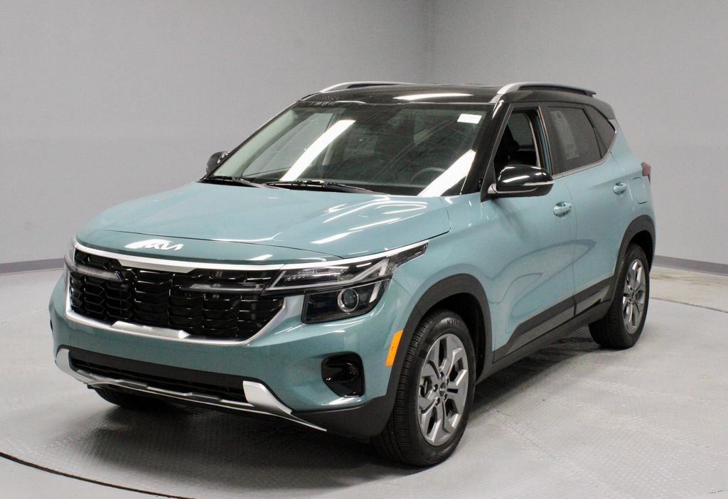 Used 2024 Kia Seltos S FWD image 8