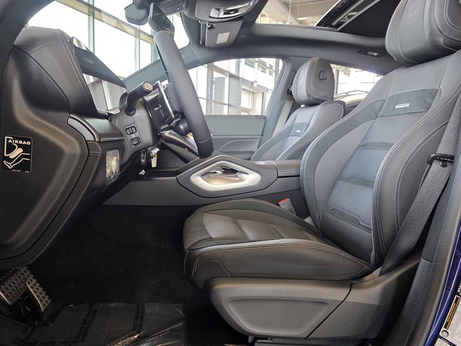 New 2026 Mercedes-Benz GLE 53 AMG 4MATIC Coupe image 8