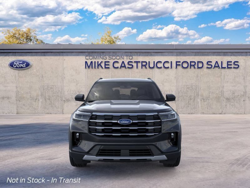 New 2026 Ford Explorer Active w/ Active Comfort Package AWD/4WD image 6