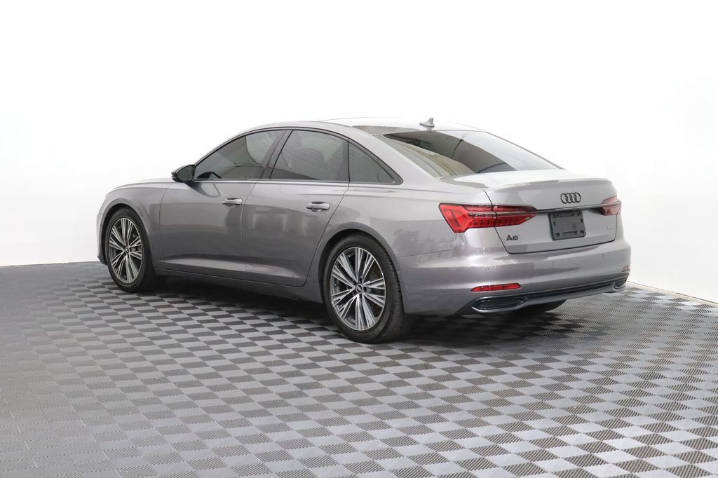 Used 2021 Audi A6 2.0T Premium w/ Convenience Package AWD/4WD image 6
