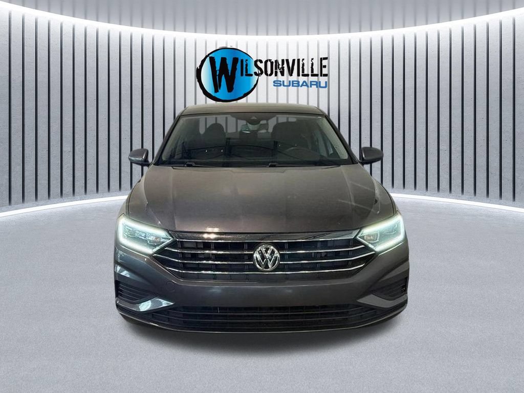 Used 2020 Volkswagen Jetta SEL FWD image 4