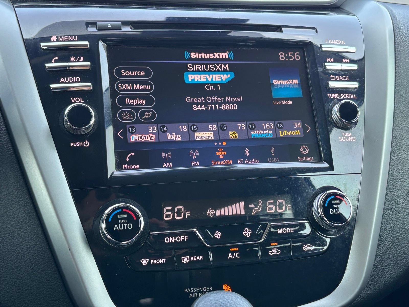 Used 2020 Nissan Murano S w/ Technology Package FWD image 21