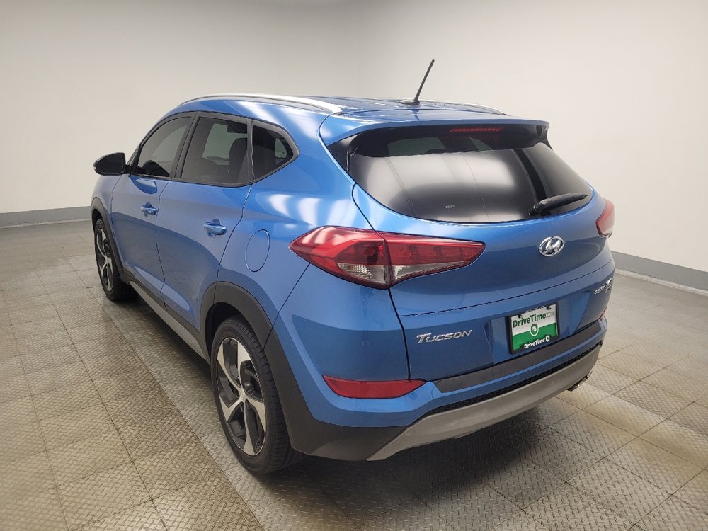 Used 2017 Hyundai Tucson Sport image 5