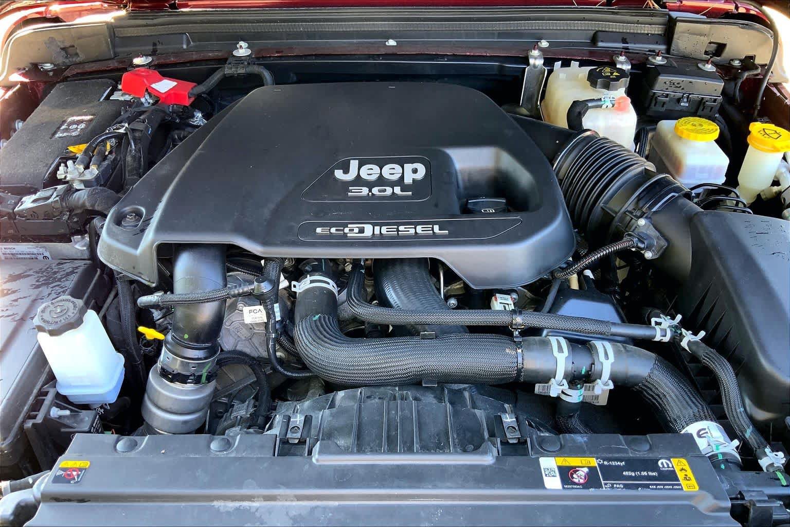 Used 2021 Jeep Wrangler Unlimited Rubicon AWD/4WD image 32