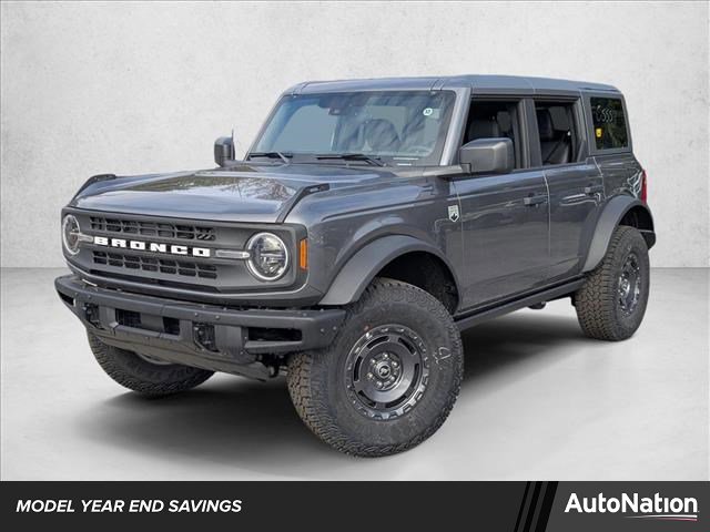 New 2025 Ford Bronco Big Bend w/ Black Diamond Package