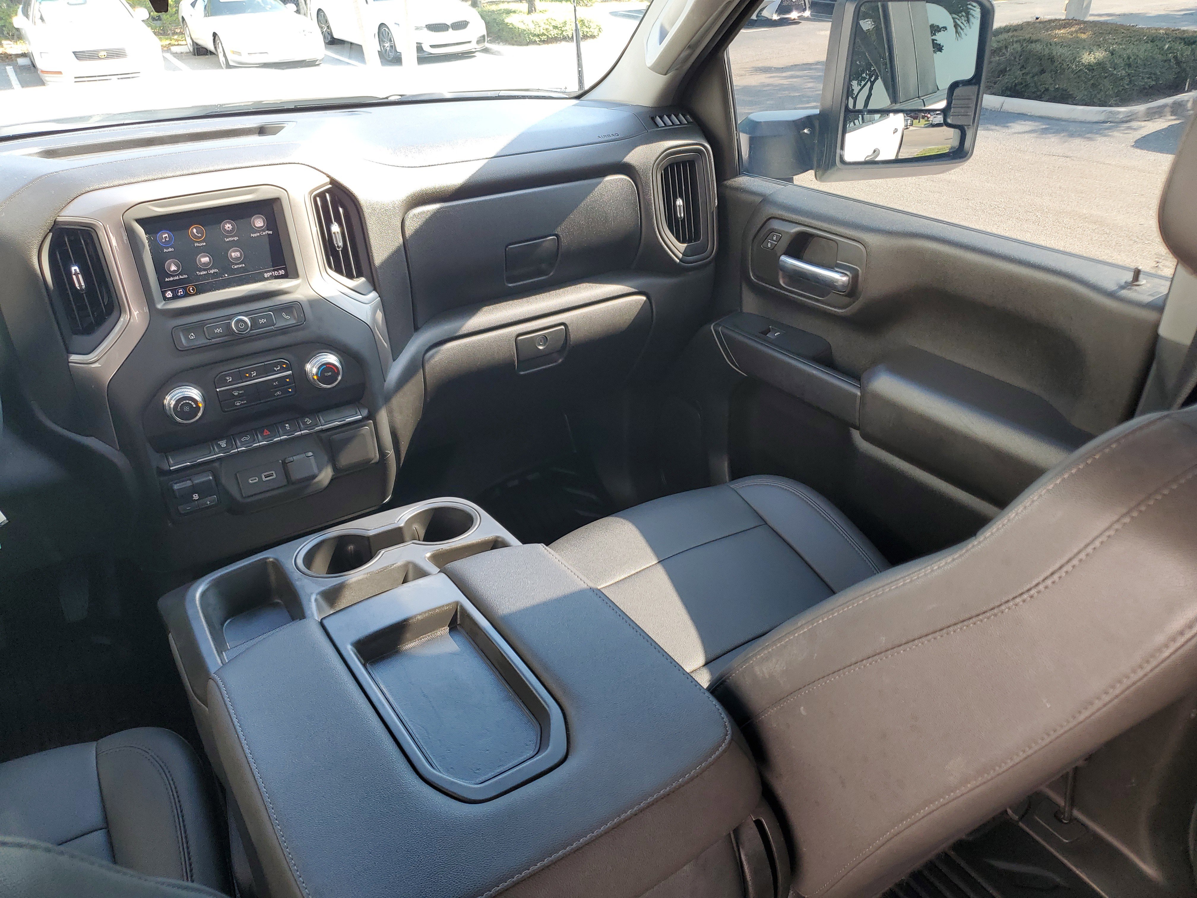 Certified 2023 GMC Sierra 3500 Pro w/ Gooseneck/5TH Wheel Package image 17