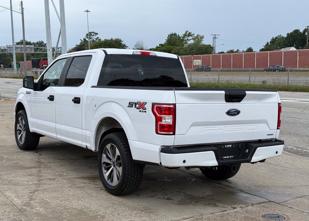 Used 2020 Ford F150 XL w/ Equipment Group 101A Mid AWD/4WD image 10